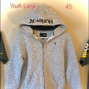 Thick Hurley Sweatshirt